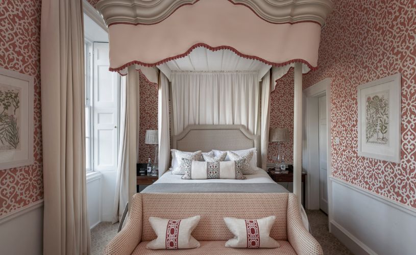 Percy Blakeney Suite at The Royal Crescent Hotel